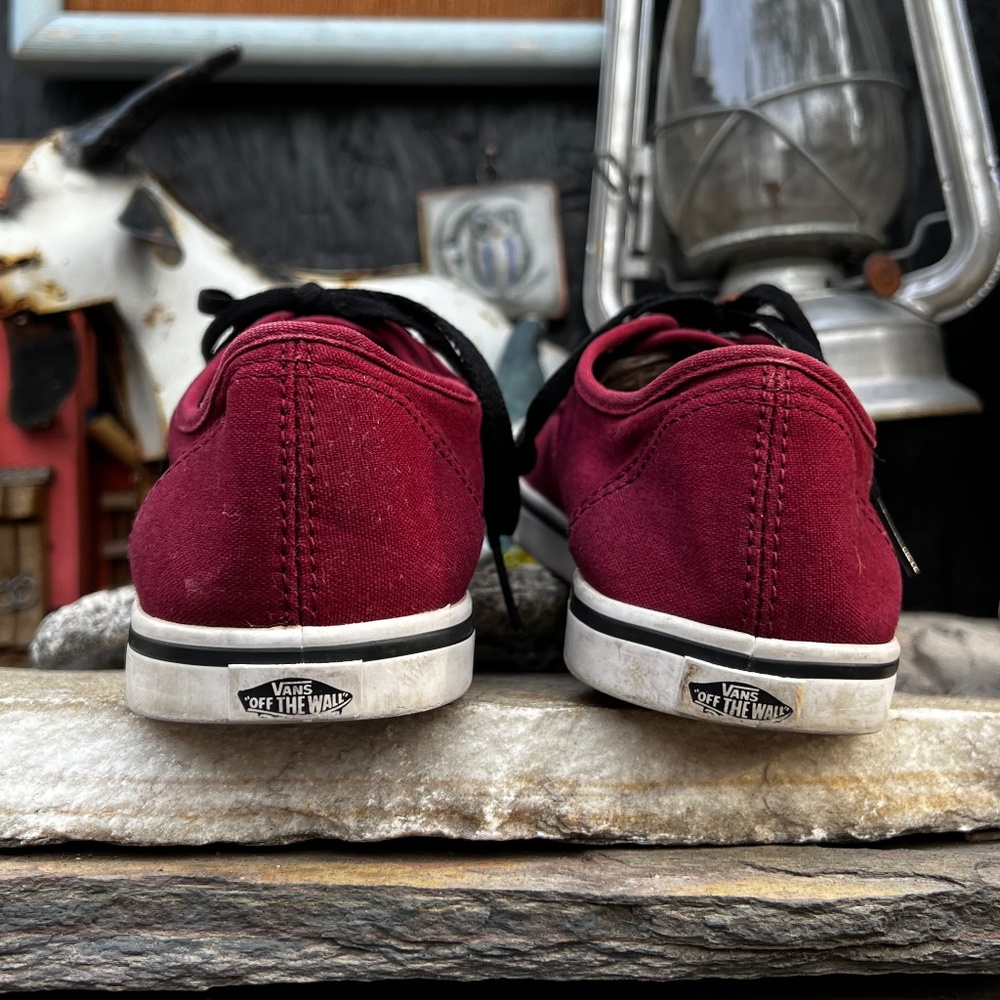 Vans Authentic Low Shoe - Picture 5 of 7